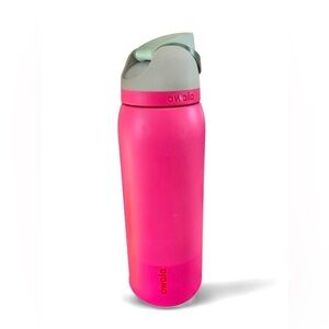 Owala Vibrant Pink 40oz Water Bottle